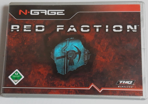 Gage nokia red - faction, /