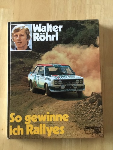 Walter röhrl gewinne ich - , so
