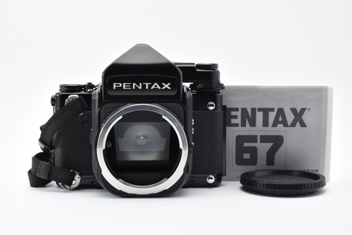 Late model top mint - mint], pentax