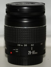 Canon Zoomobjektiv EF-28-80
