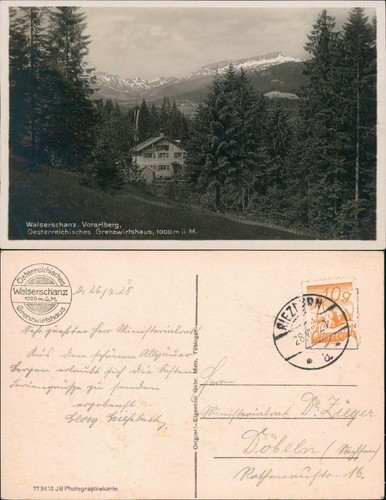 Ansichtskarte