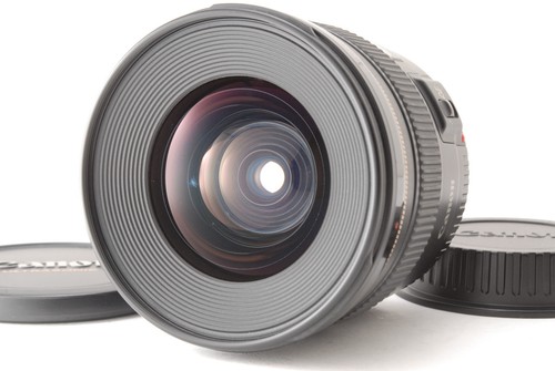 Neuwertig canon ef - canon, 20mm