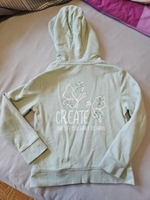 Hoodie Mädchen Kinder Gr 134