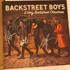 Backstreet Boys "A Very