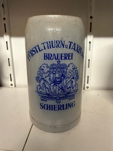 Maßkrug fürstlichen - 1l,