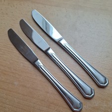 16 Messer Buttermesser  der