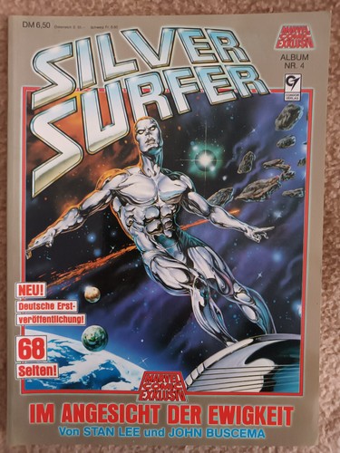 Silver surver angesicht - surver, im