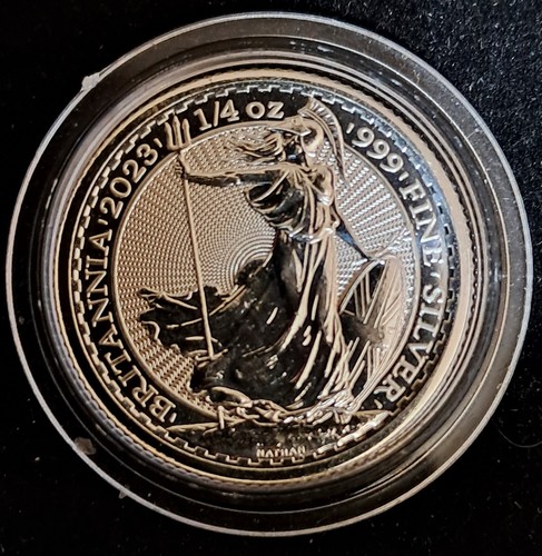 2023 silber britannia - 2023,