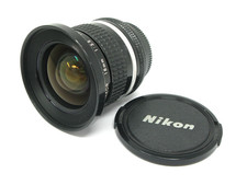 Nikon AI-S NIKKOR 18mm f3.5 Film Era Ultraweitwinkel Prime Objektiv - Bitte Lesen!