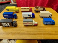 Konvolut LKW Modelle Herpa