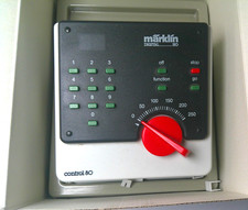 Control 80 Märklin 6035 digital OVP