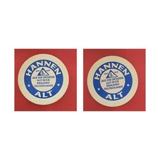 Hannen Alt blauer Kreis