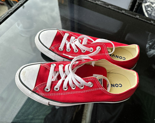 Converse chuck taylor - taylor, star