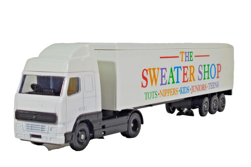 Lledo plc pro movers - pro,