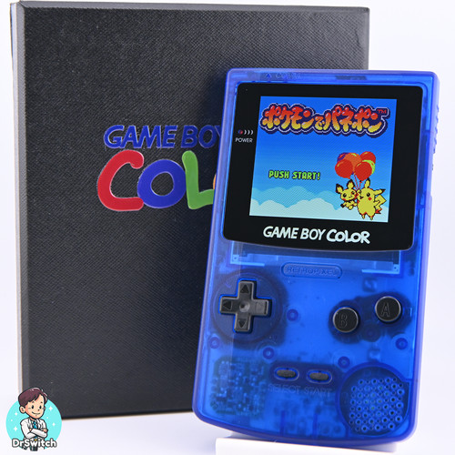 Nintendo gameboy color - -, 2,6"