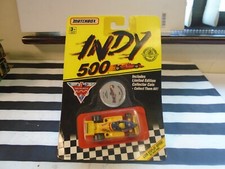 MATCHBOX SUPERFAST INDY 500 KRACO STP RENNWAGEN NEU ALTER LAGER VERSIEGELT UK! VIELE AV