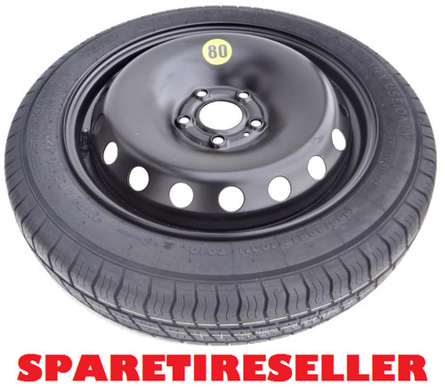 Platzsparer ersatz rad 135 - ersatz, 135/80