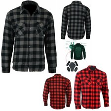 Hemd Motorrad Aramid Herren