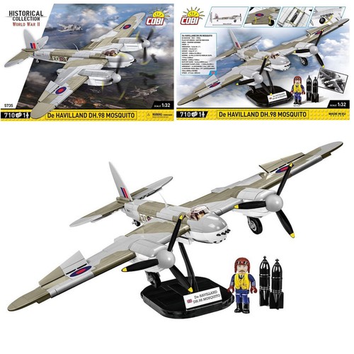 Cobi 5735 historical - cobi,