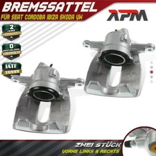 2x Bremssattel Vorne 54mm PR-