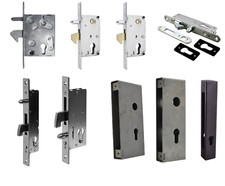 Einsteckschloss Hakenschloss