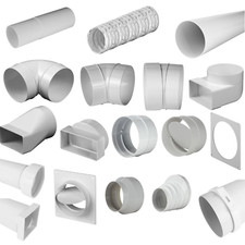 Rundkanal Rohrsystem