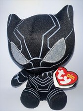 Black Panther -TY Beanie Baby