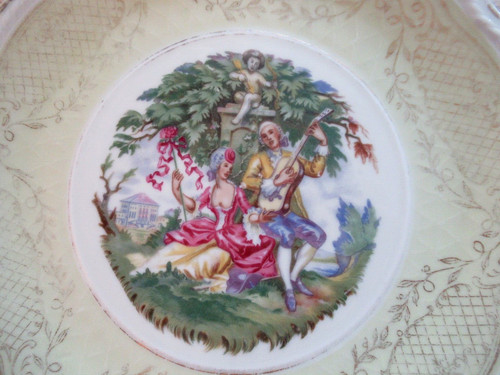 Wunderschöner teller von - wunderschöner,