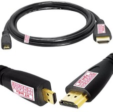 Micro HDMI auf HDMI Kabel 4K
