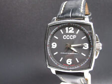 B304⭐⭐ Russische " Poljot International CCCP " Armbanduhr Handaufzug HAU ⭐⭐