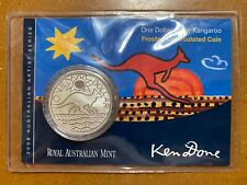 Royal Australian Mint Kangaroo