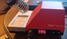 Weller WHS 40D Temperaturgeregelte Lötstation