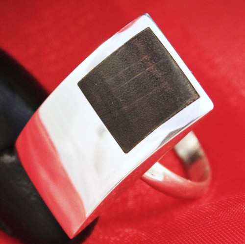 Echter 925 silber ring - silber, gr.54