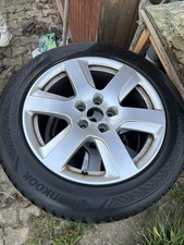 Original Audi Felgen mit