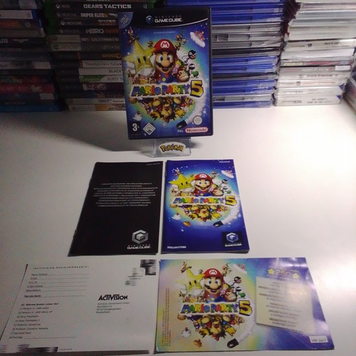 Nintendo gamecube spiel - nintendo,
