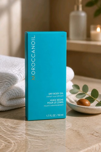 Moroccanoil dry body - moroccanoil,