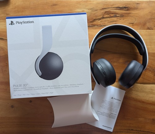 Playstation sony pulse - playstation,