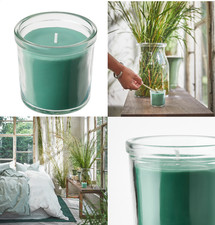 IKEA HEDERSAM Duftkerze im