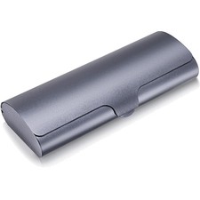 Brillenetui hartcase aluminium - hartcase,