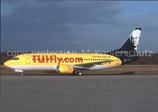 Flugzeuge Zivil Tuifly.com