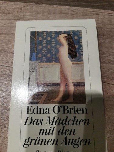 Das mädchen mit den - das, grünen