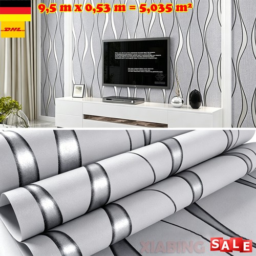 Effekt stripes geprägte - 3d,