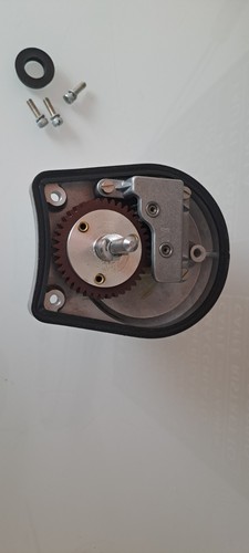 Getriebe für schnitzelwerk - für, ks