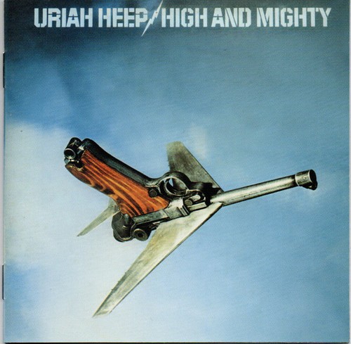 Uriah heep high - uriah, (