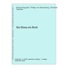 Ein Mann ein Buch Augustin