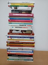 40 Kochbücher  Sammlung 