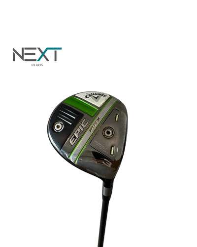 Callaway epic max - epic, fairwayholz
