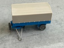 Wiking 1:87 anhanger pritsche
