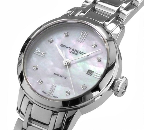 Baume mercier damen uhr - mercier,