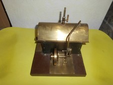 Alte Dampfmaschine,Bodenfund